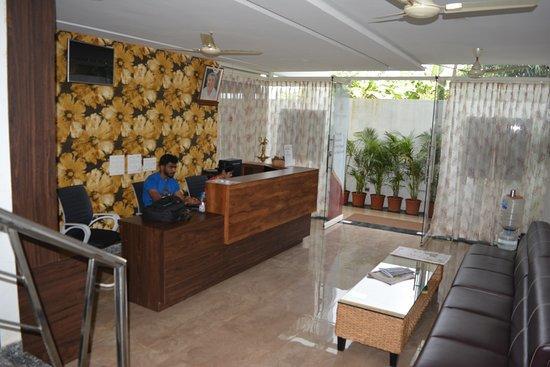 Ashirwad Comforts Kalasa Exterior photo