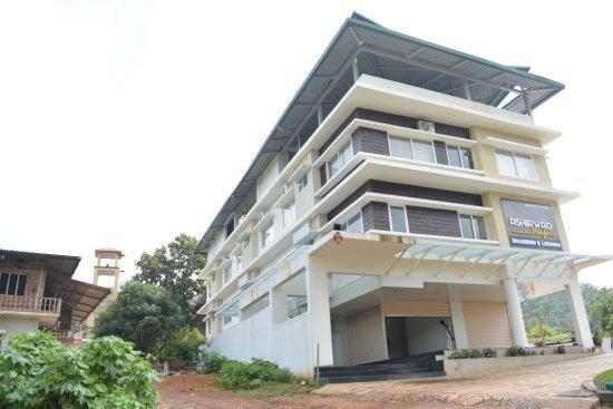 Ashirwad Comforts Kalasa Exterior photo
